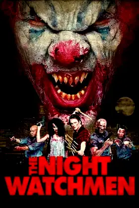 The Night Watchmen poster