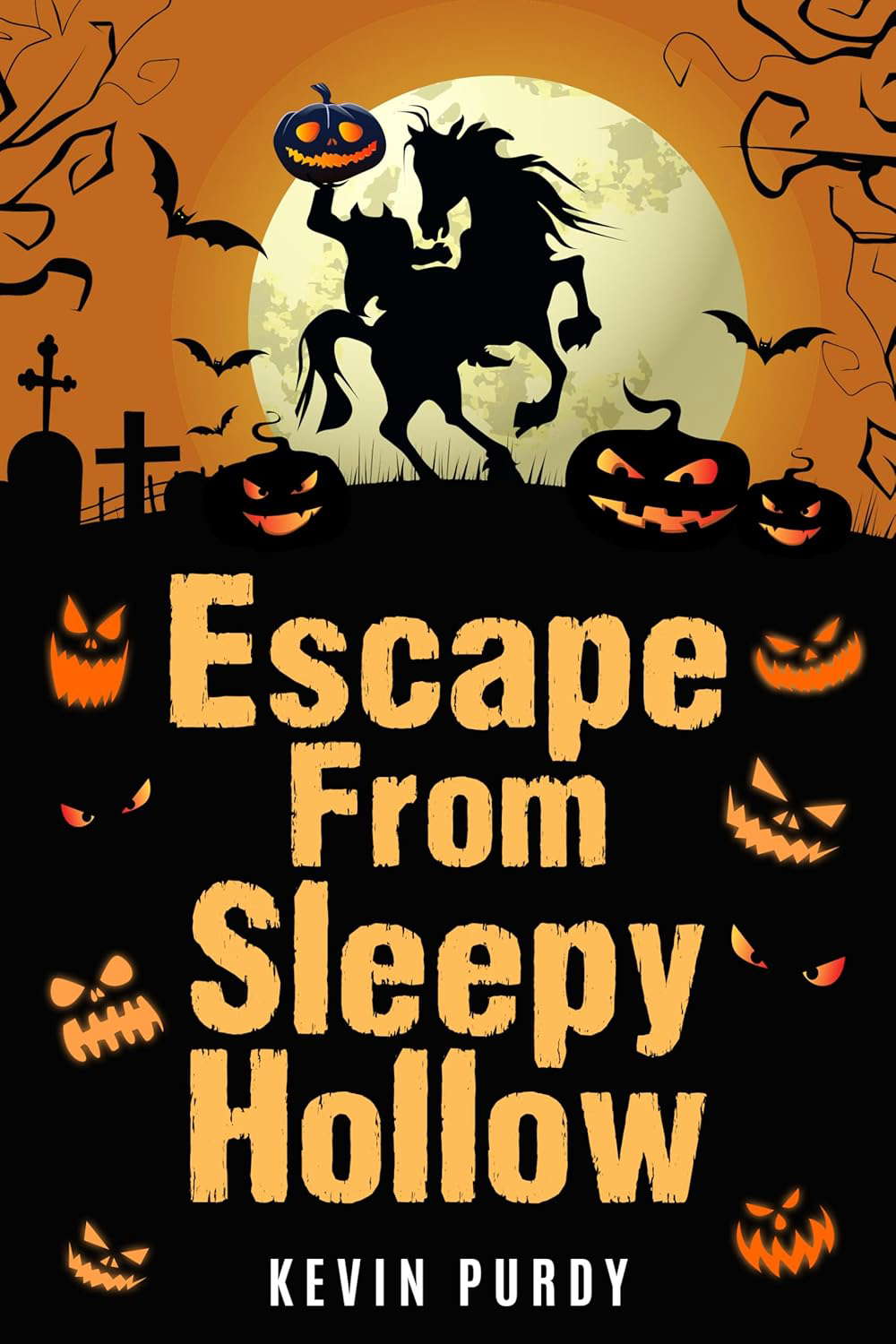 Escape from Sleepy Hollow: Headless in New York poster