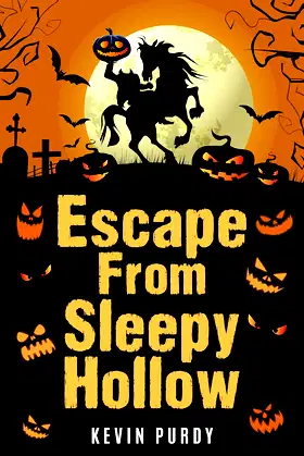 Escape from Sleepy Hollow: Headless in New York poster