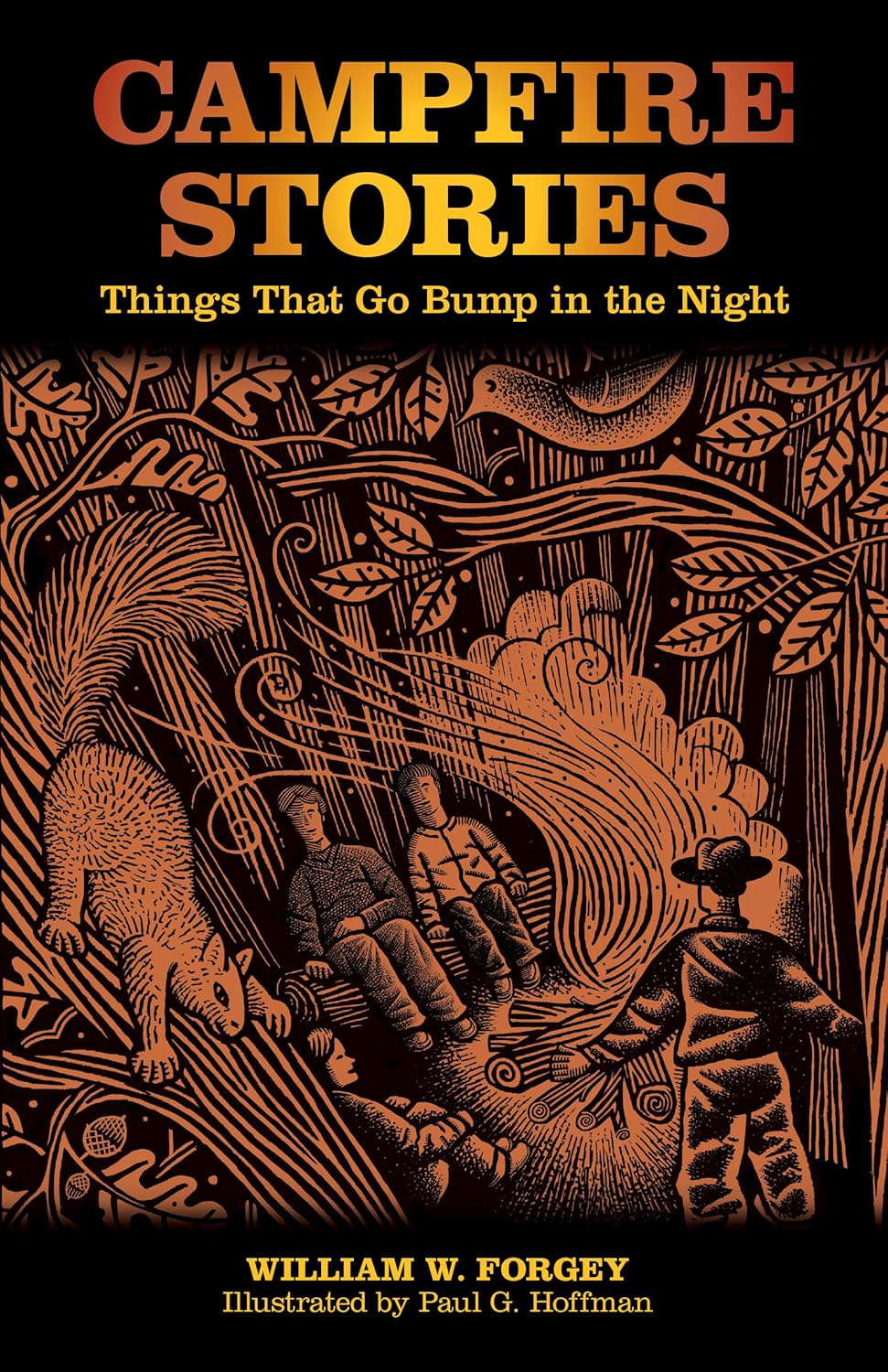 Campfire Stories, 2nd: Things That Go Bump in the Night poster