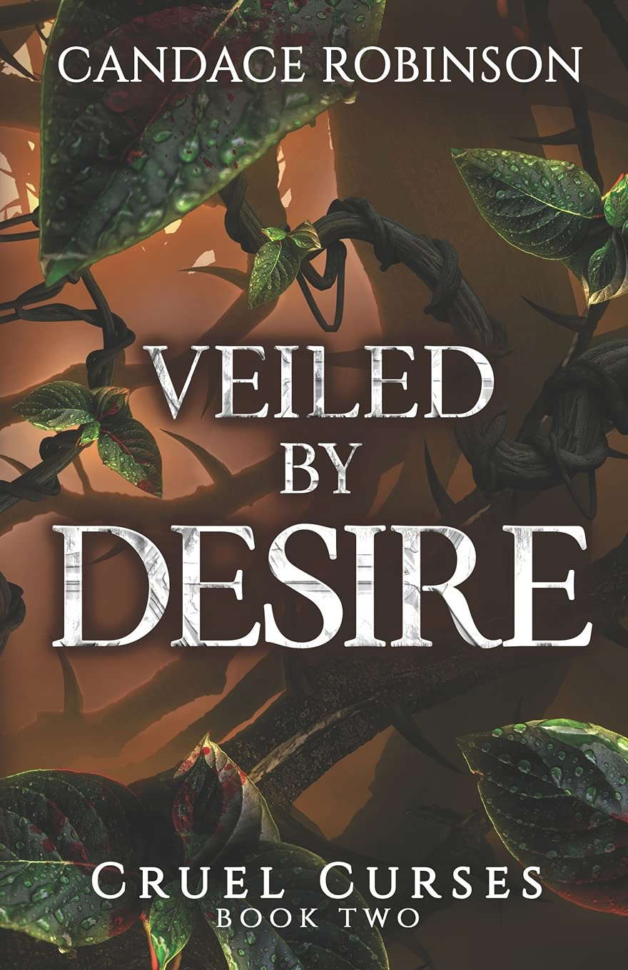 Veiled By Desire (Cruel Curses) poster