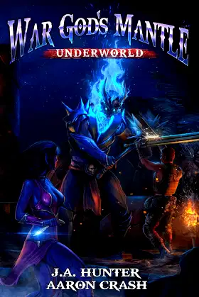 War God's Mantle: Underworld (The War God Saga Book 3) poster