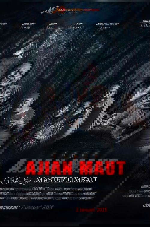 Ajian Maut poster