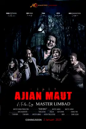 Ajian Maut poster