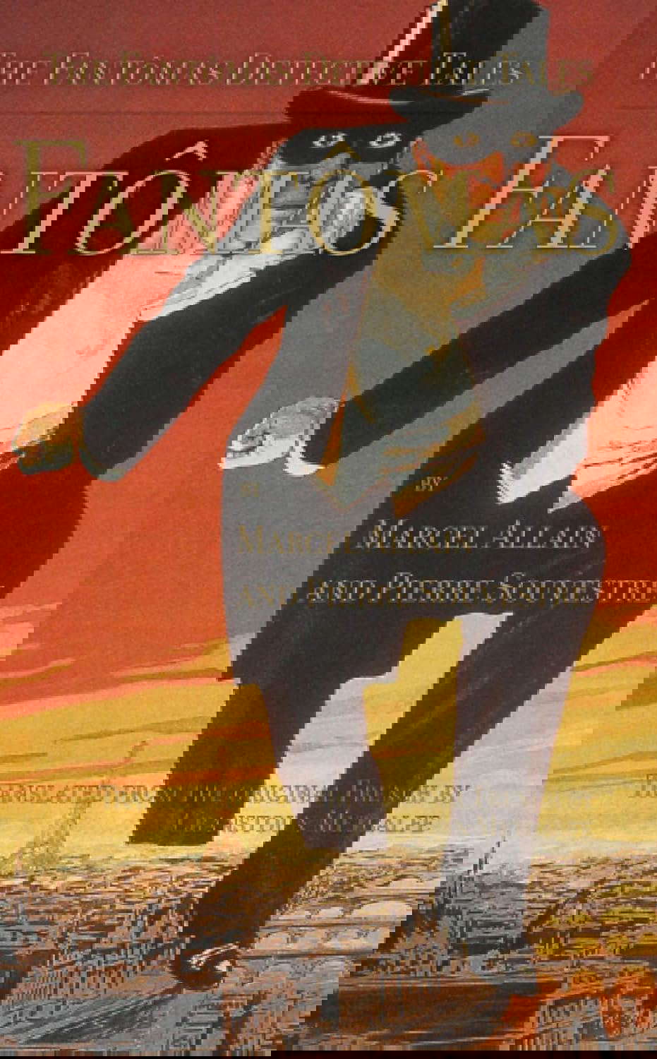 Fantômas: A House of Pomegranates Esoteric Edition poster