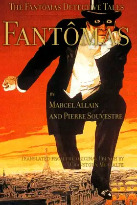 Fantômas: A House of Pomegranates Esoteric Edition poster