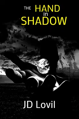 The Hand In Shadow poster