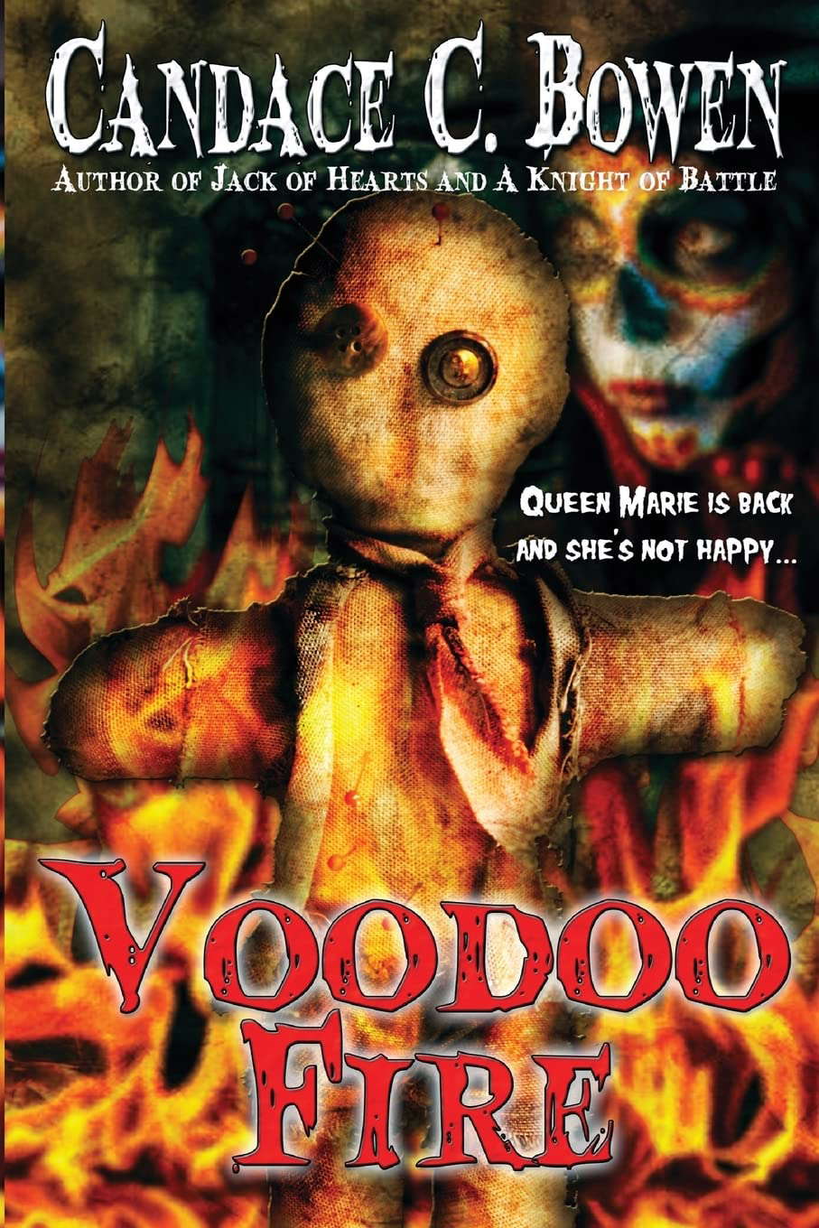 Voodoo Fire poster