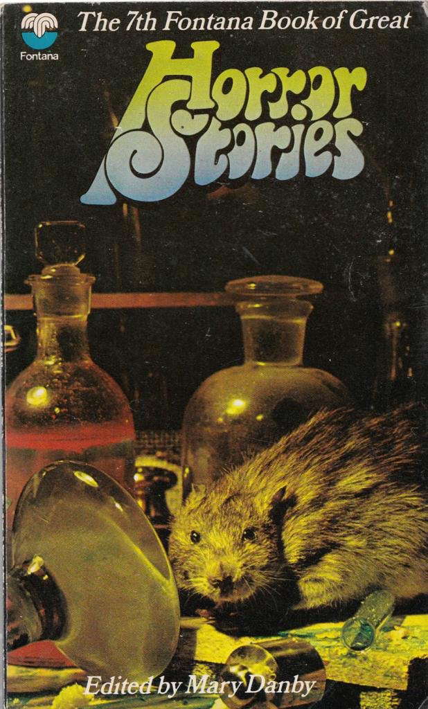 The 7th Fontana Book of Great Horror Stories poster