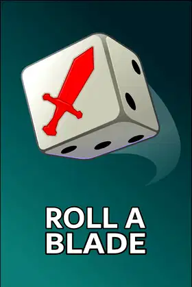 Roll A Blade poster