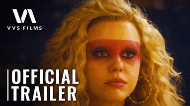MAXXXINE Trailer 4K (2024) | Mia Goth | Horror poster