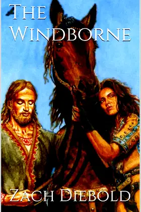 The Windborne (The Goldsaddle Saga Book 1) poster