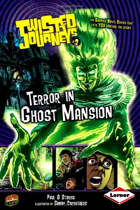 Twisted Journeys: Terror in Ghost Mansion poster