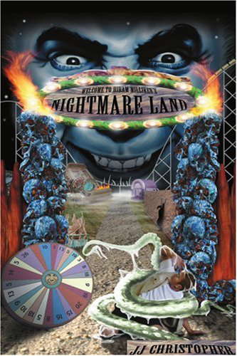 Hiram Millikens's Nightmare Land: The Hill Witch poster