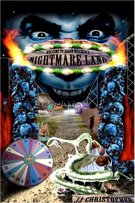 Hiram Millikens's Nightmare Land: The Hill Witch poster