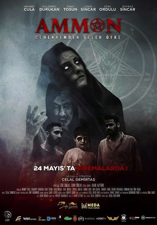 Ammon poster