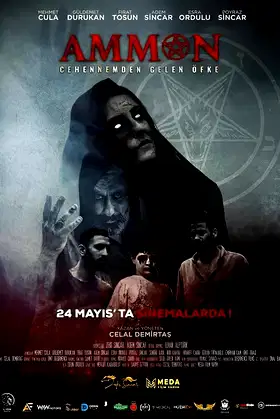 Ammon poster