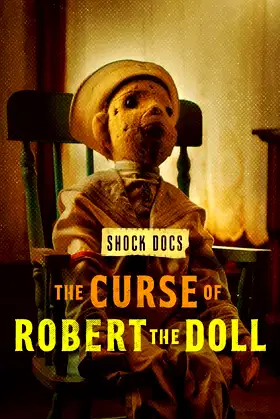 The Curse of Robert the Doll poster