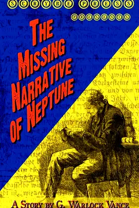 The Missing Narrative of Neptune poster