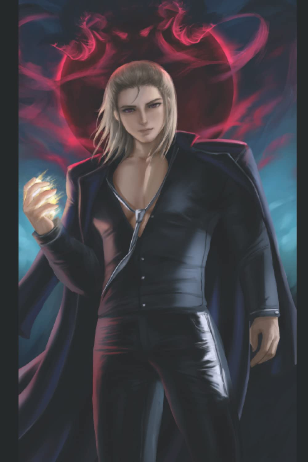 The Chaos Gemstone Chronicles: Malfeld's Return poster