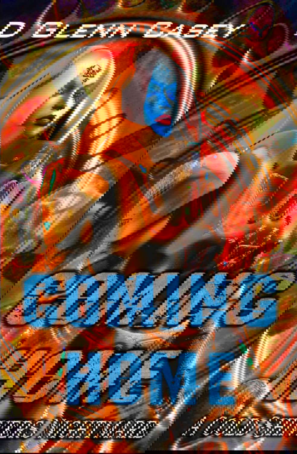 Coming Home (A Cold Shivers Nightmare) poster
