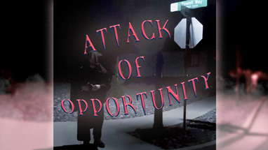 ATTACK OF OPPORTUNITY | Feature Length DnD Horror Film poster