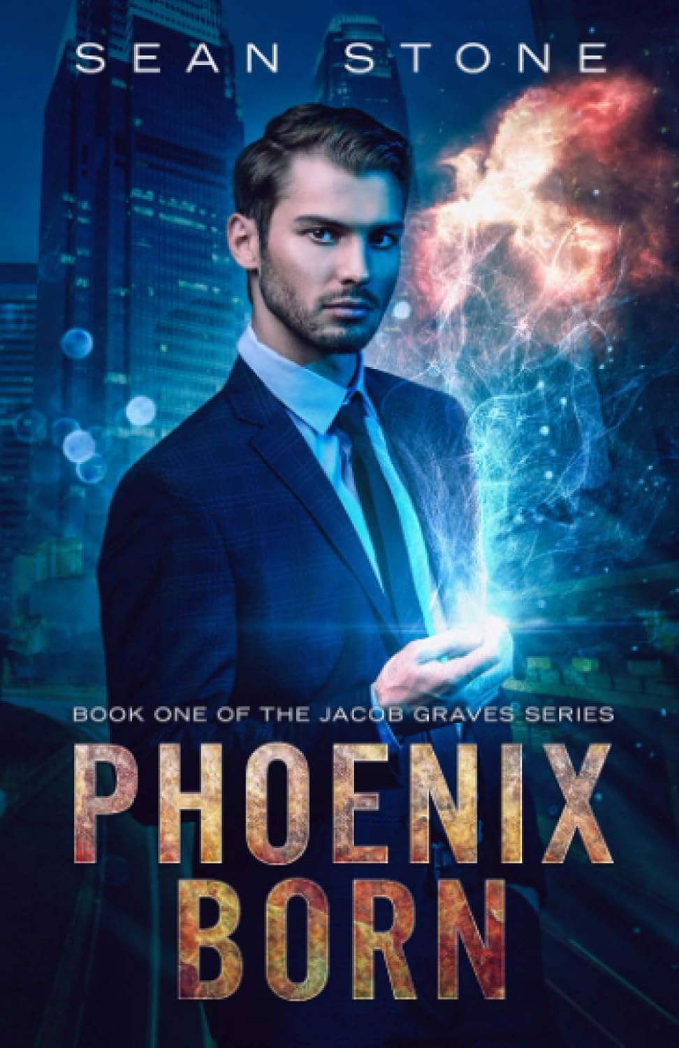 Phoenix-Born: Jacob Graves Series Book 1 poster