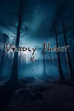 Deadly Night - No Escape poster