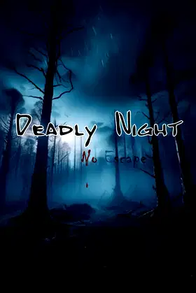 Deadly Night - No Escape poster