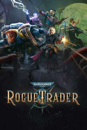 Warhammer 40,000: Rogue Trader poster