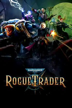Warhammer 40,000: Rogue Trader poster