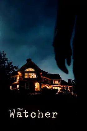 The Watcher poster
