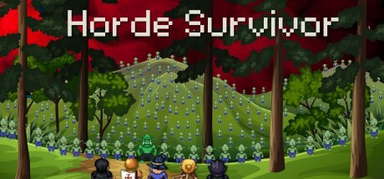 Horde Survivor capsule