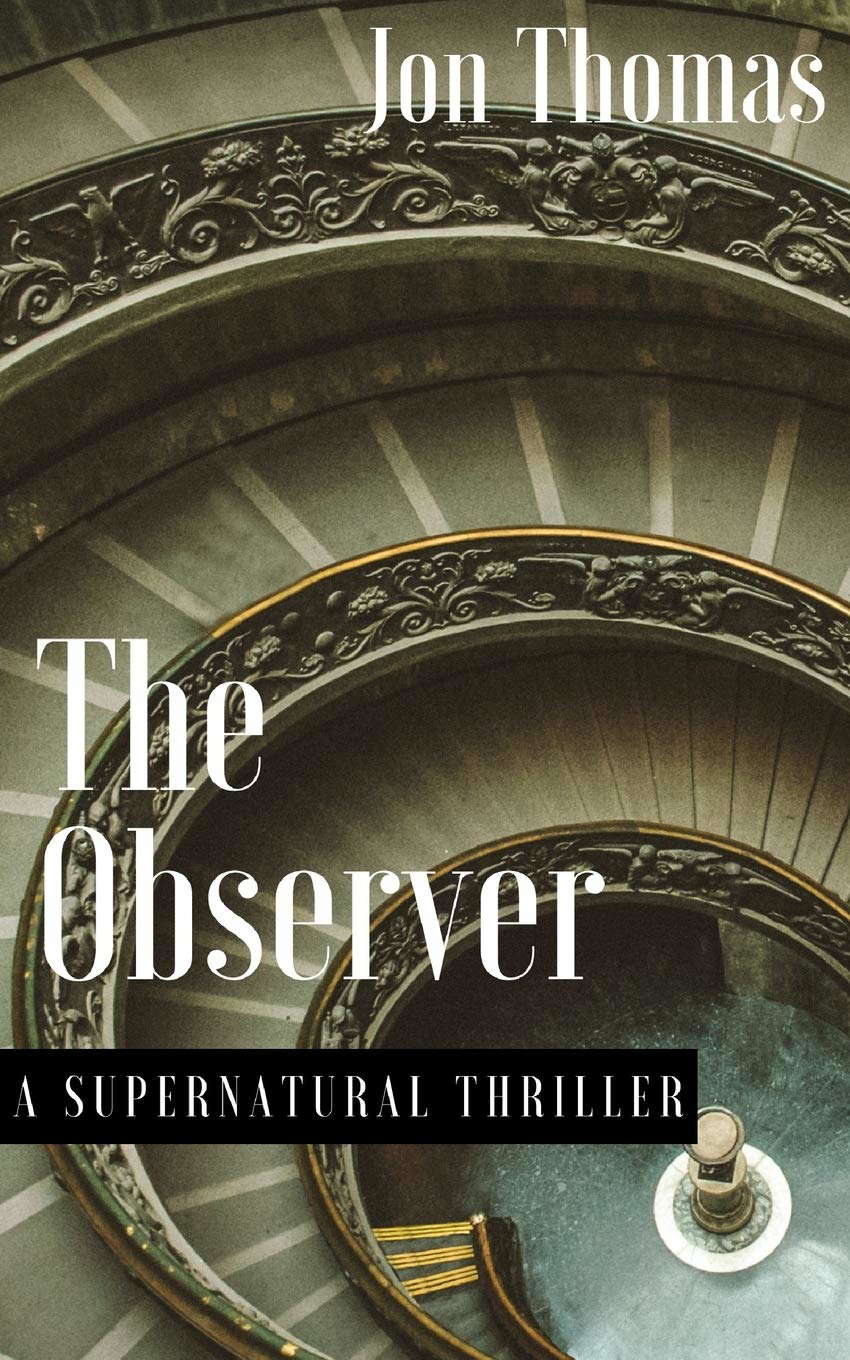 The Observer: A Supernatural Thriller poster