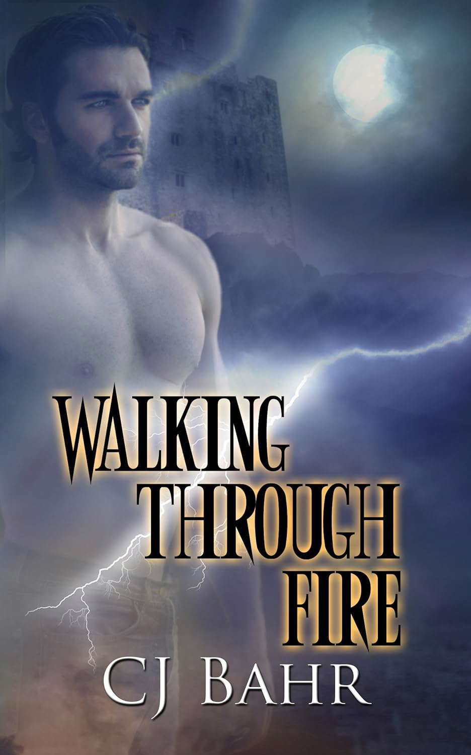 Walking Through Fire (The Fire Chronicles Book 1) poster