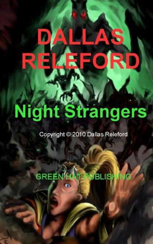 Night Strangers poster