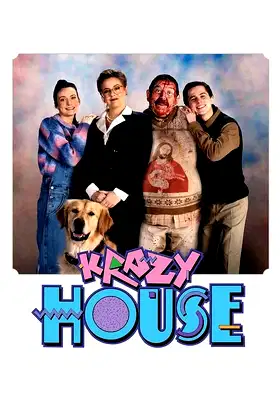 Krazy House poster