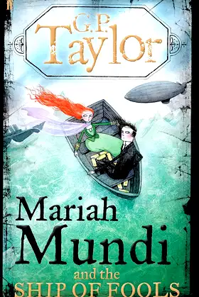 Mariah Mundi and the Ship of Fools poster