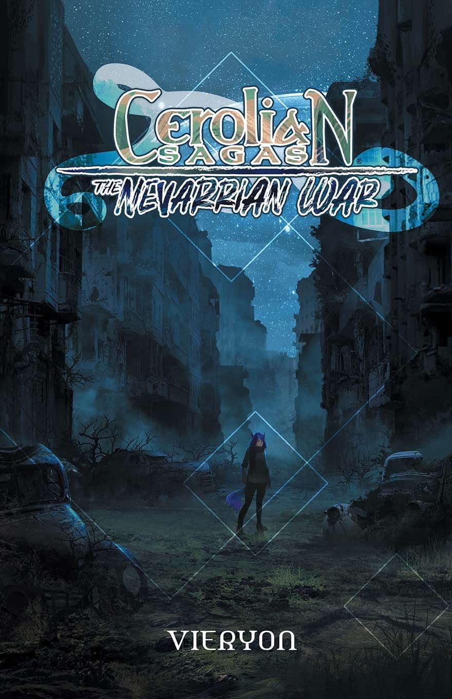 Cerolian Sagas: The Nevarrian War poster