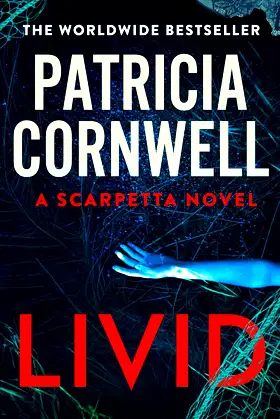 Livid: The chilling Kay Scarpetta thriller poster