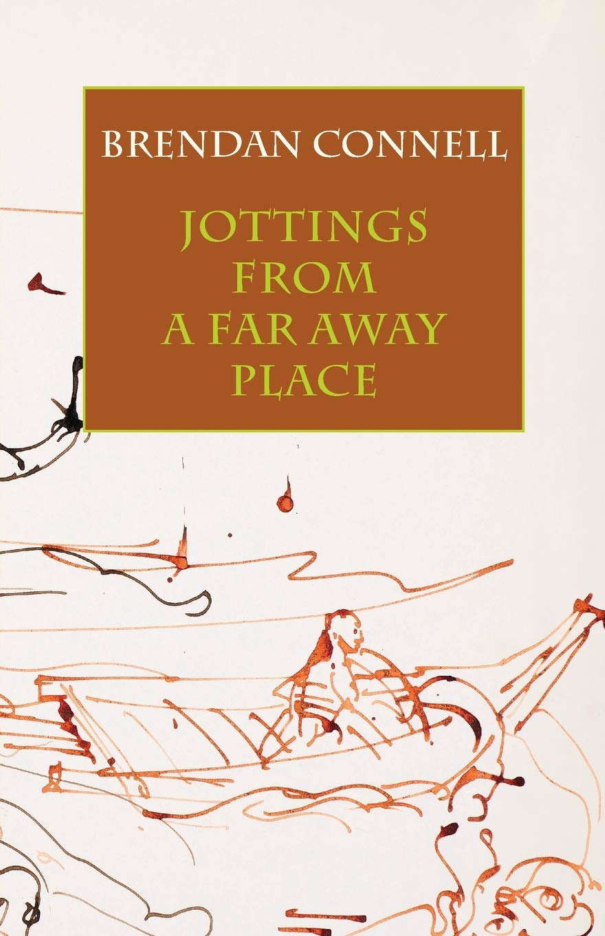 Jottings from a Far Away Place poster