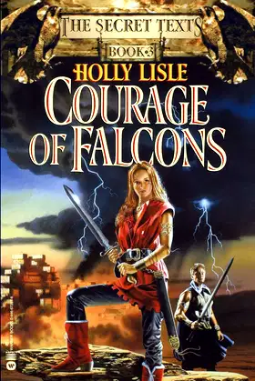 Courage of Falcons (Secret Texts, 3) poster