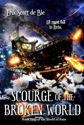 Scourge of the Broken World (World of Ruin Book 4) poster