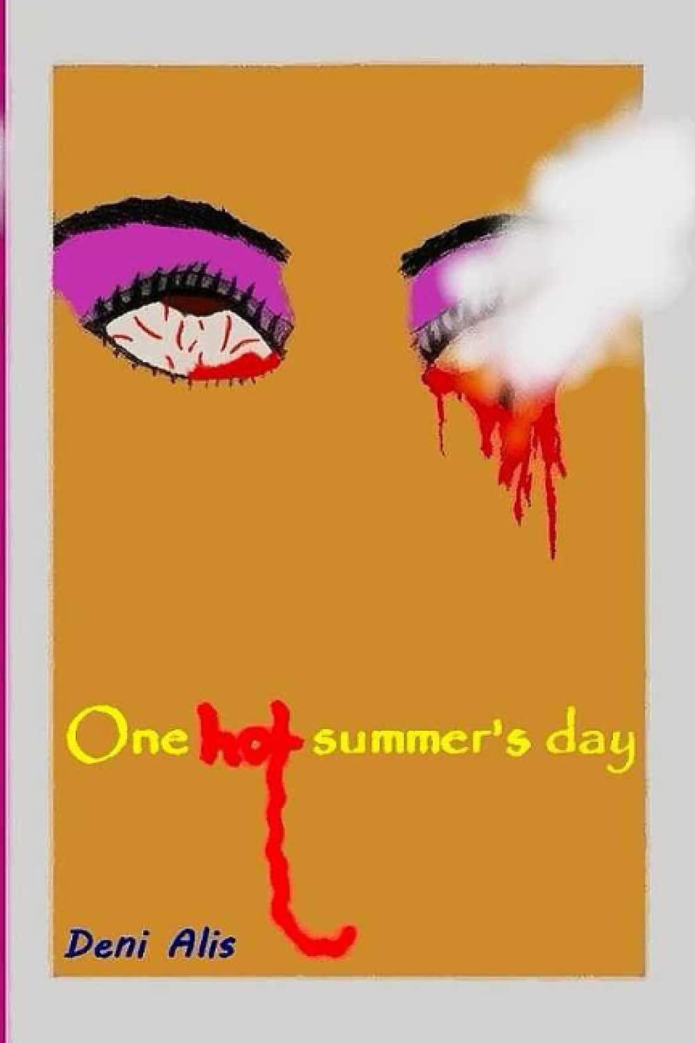 One Hot Summer's Day poster