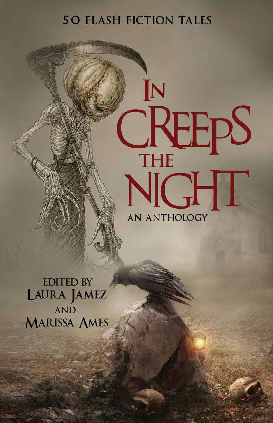 In Creeps the Night poster