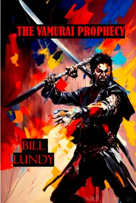The Vamurai Prophecy poster