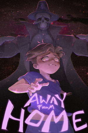 Away From Home poster