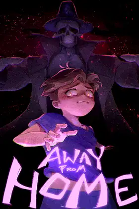 Away From Home poster