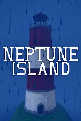 Neptune Island poster