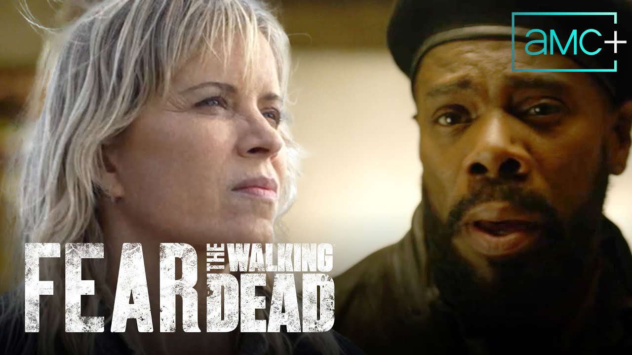 'This is How We Survive' | Fear The Walking Dead Final Episodes Teaser